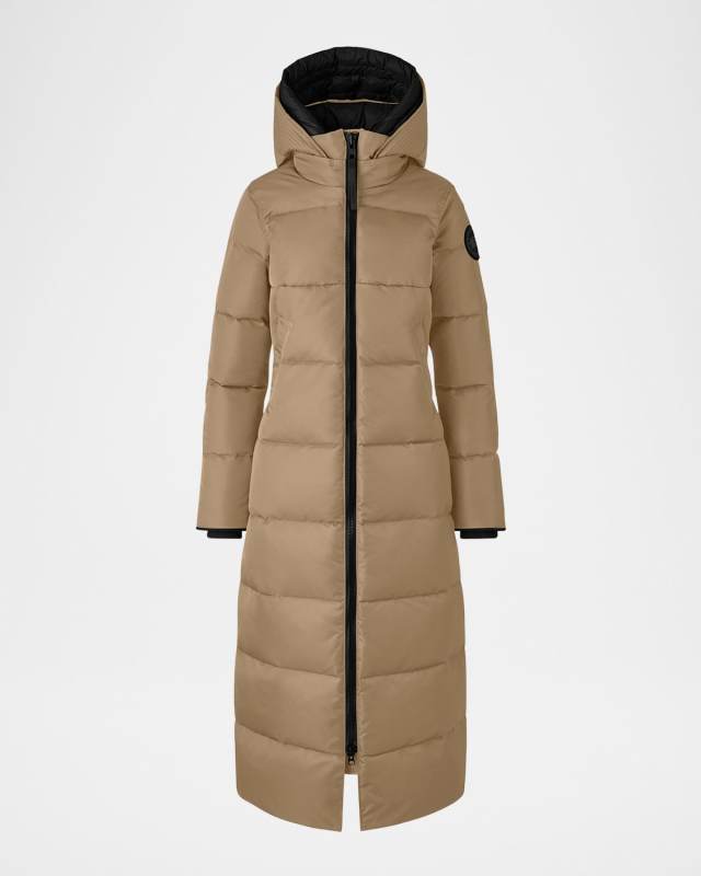 Mystique Parka Performance Satin